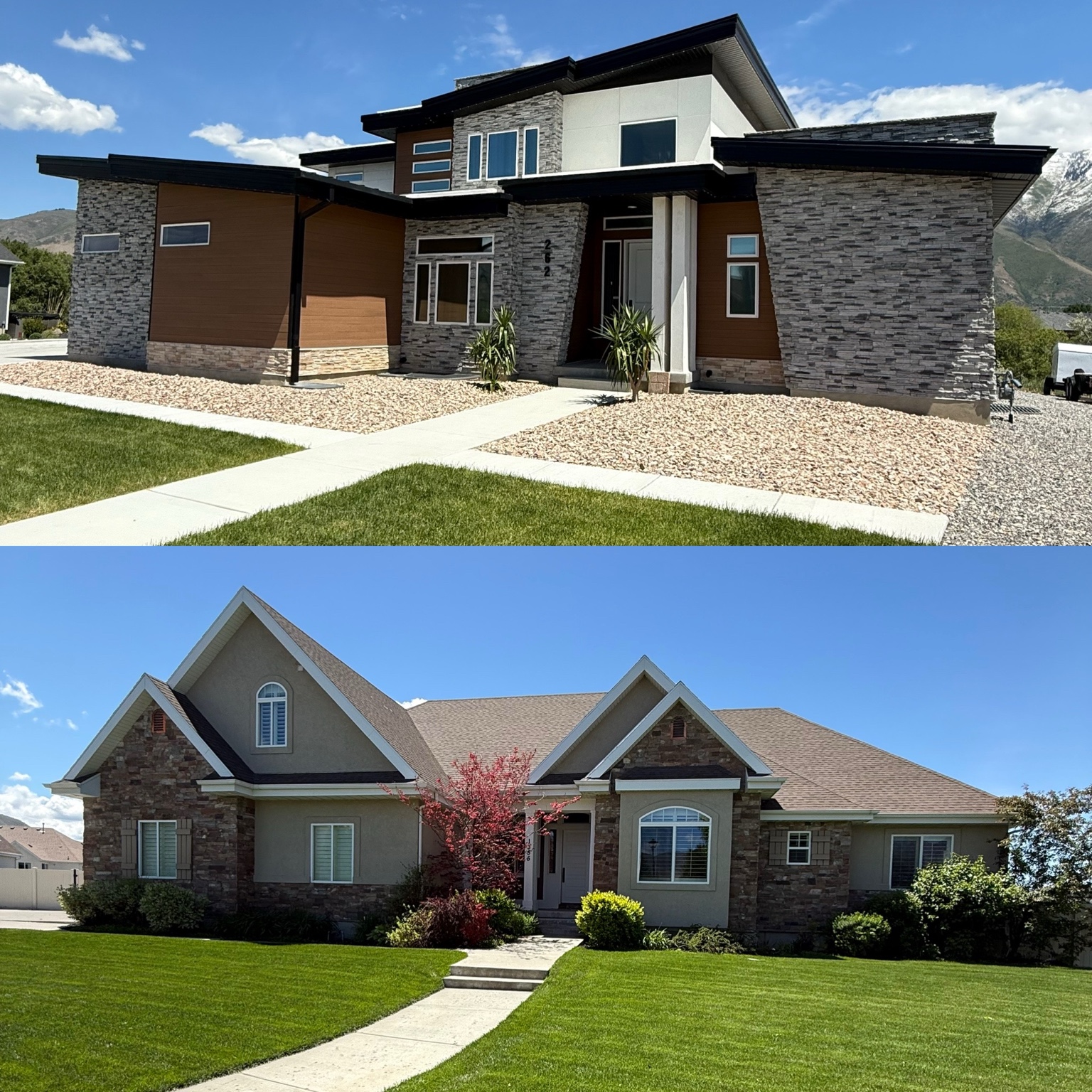 Mapleton Home Tour