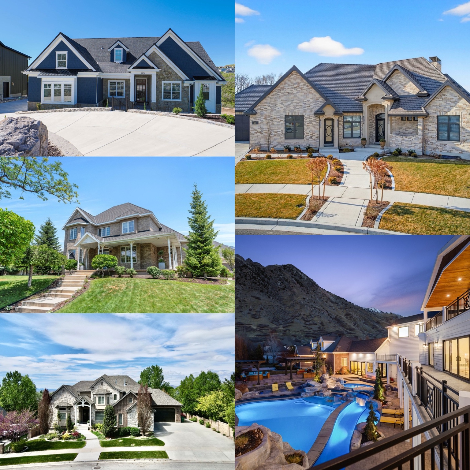 Northern Utah County Luxury Tour