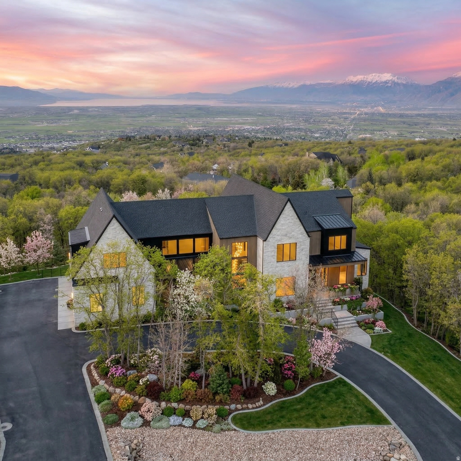 Eagle Nest Estate Open House