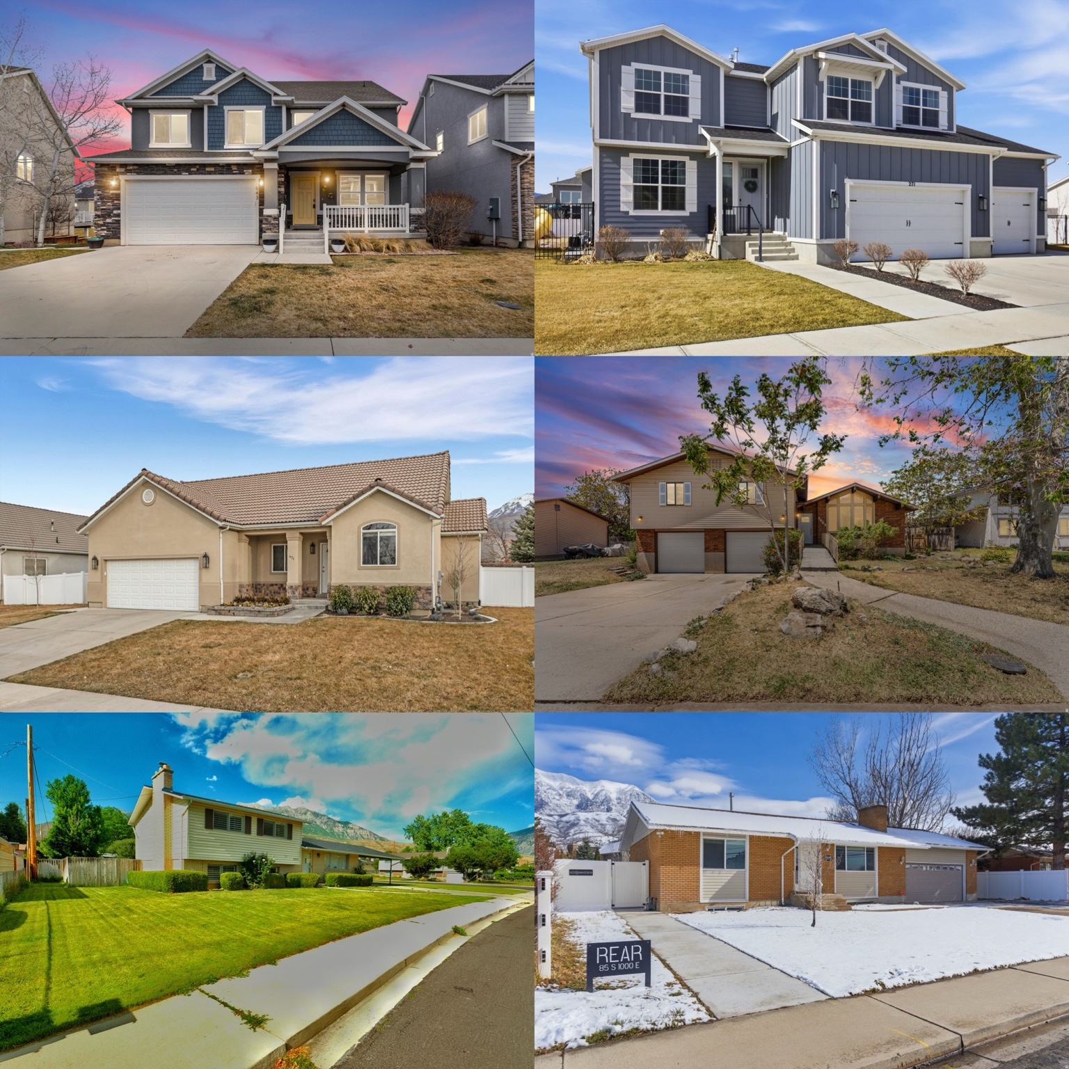 Orem Area Home Tour