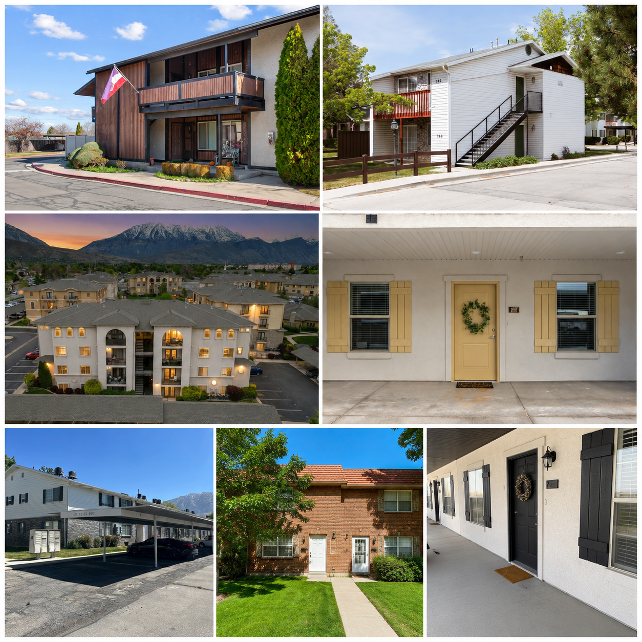 Orem Starter Home Open House Event