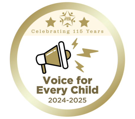 Texas PTA Voice for Every Child