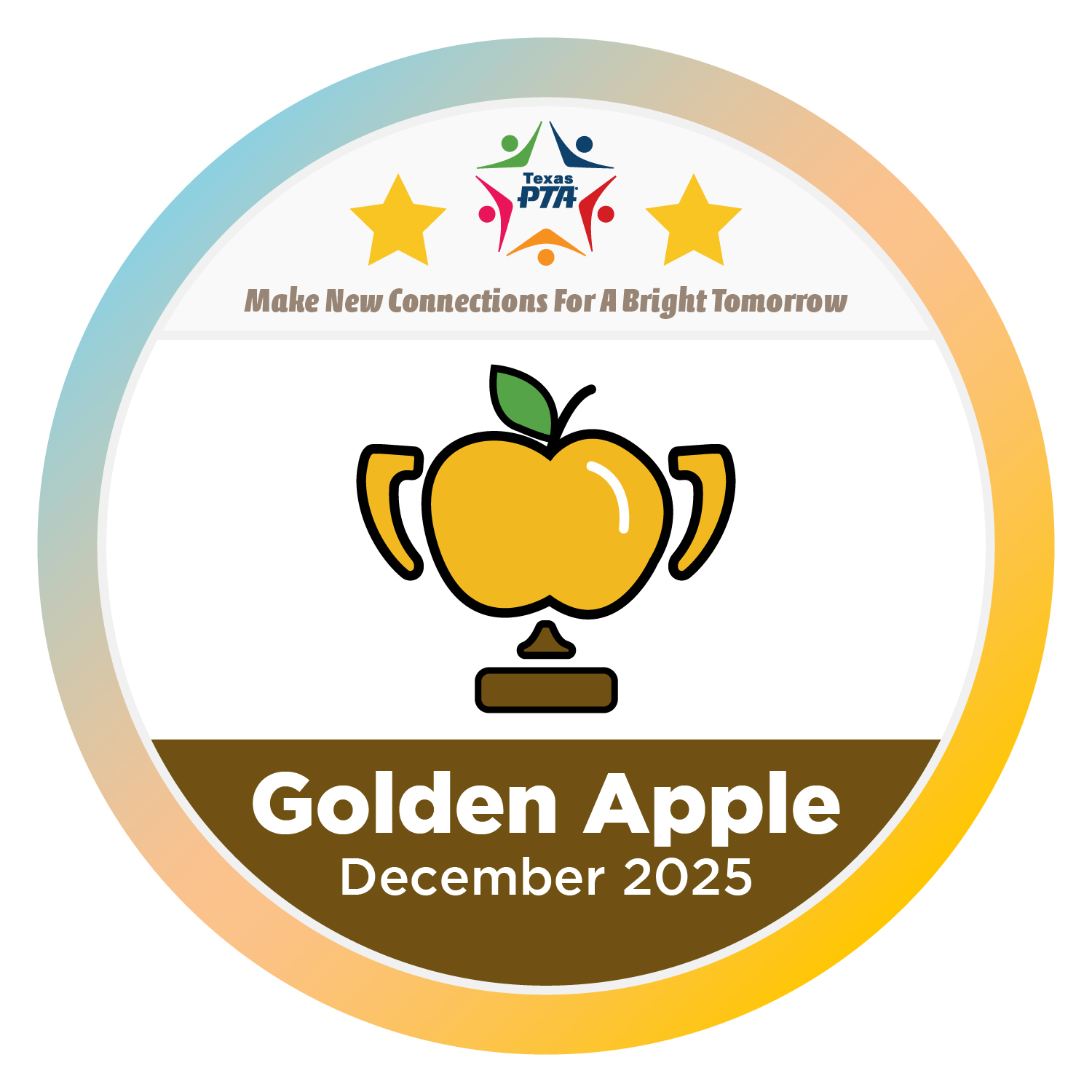 Golden Apple Award