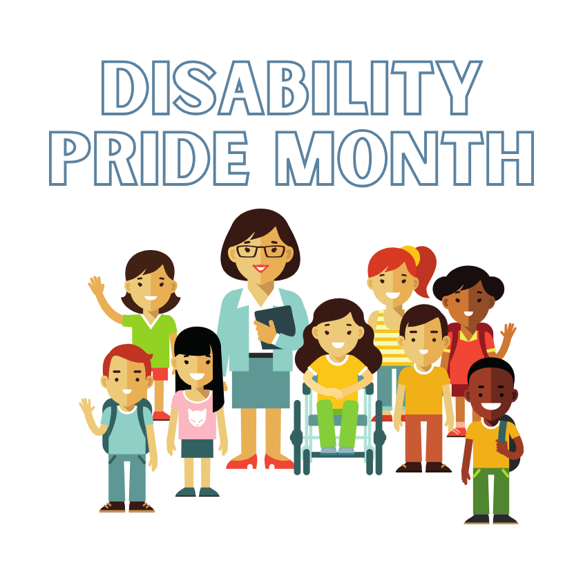 Disability Pride Month