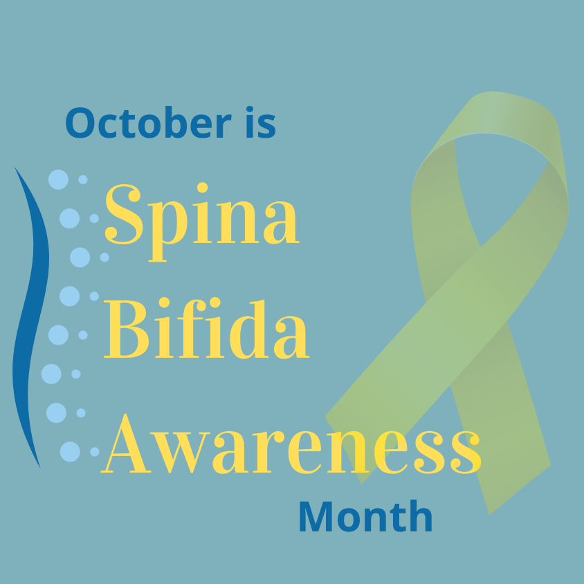 Spina Bifida Awareness Month