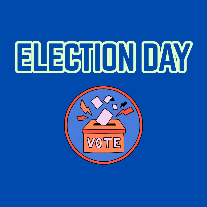 Election Day - Bobcat Bash Vote