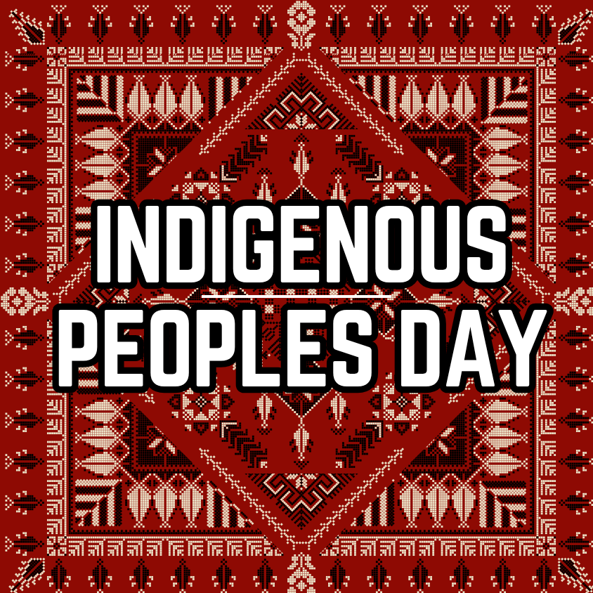 Indigenous Peoples' Day