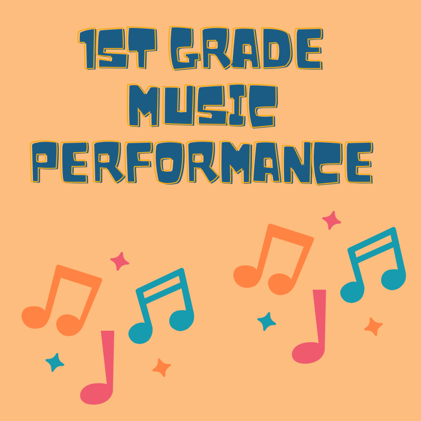 1st Grade Music Program: A Year with Frog & Toad