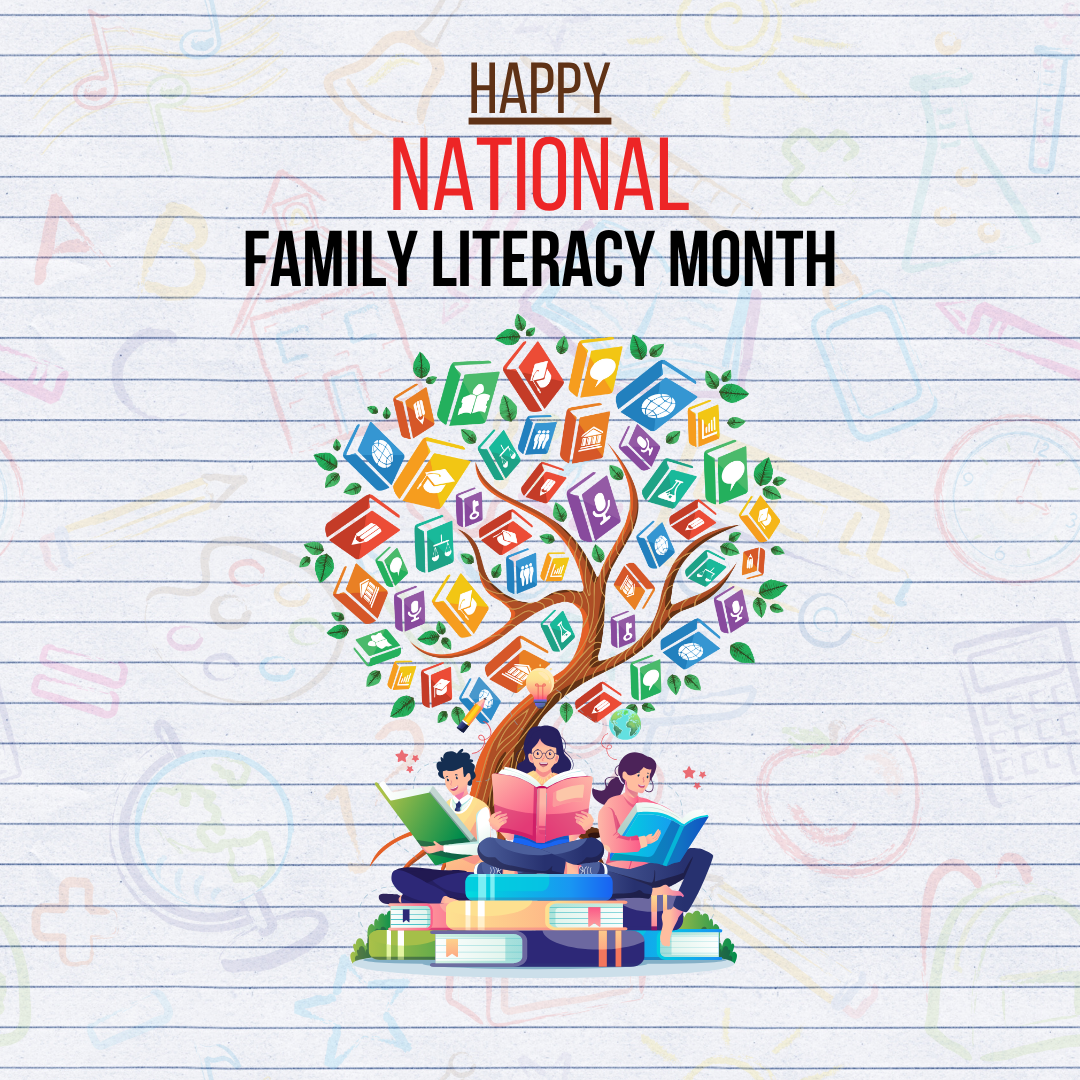 National Family Literacy Month
