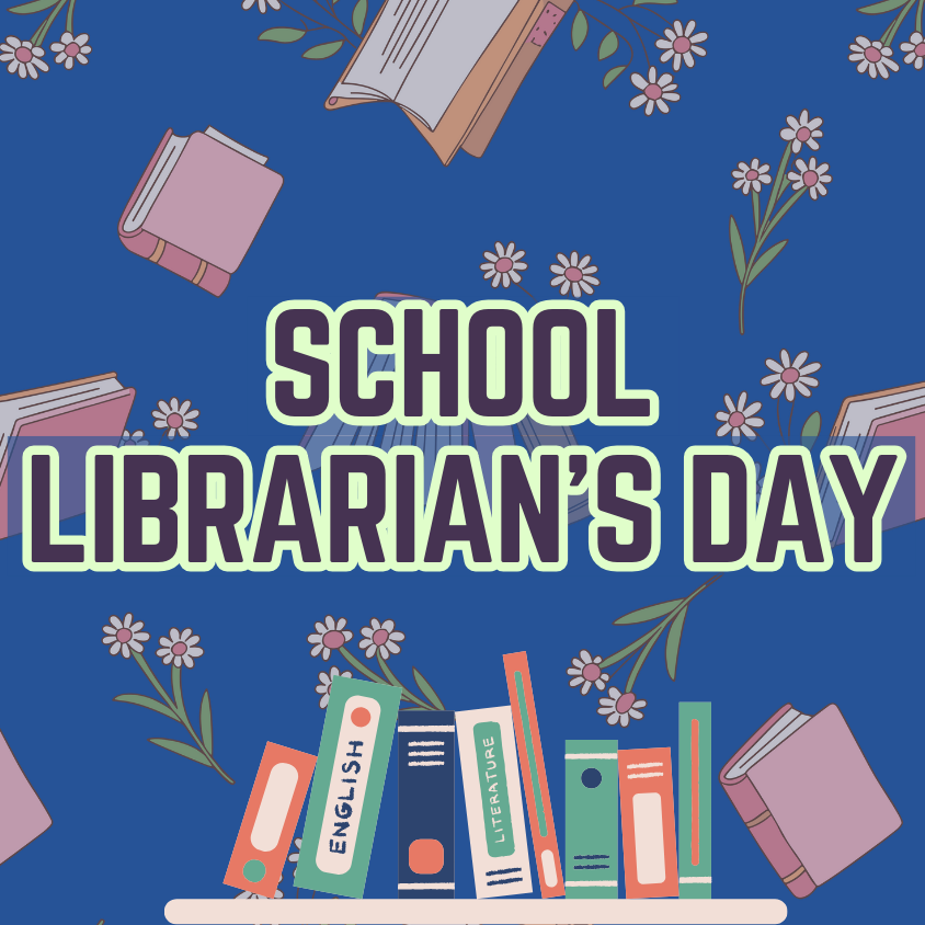 School Librarian's Day