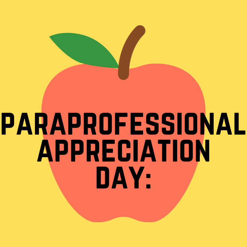 Paraprofessional Day