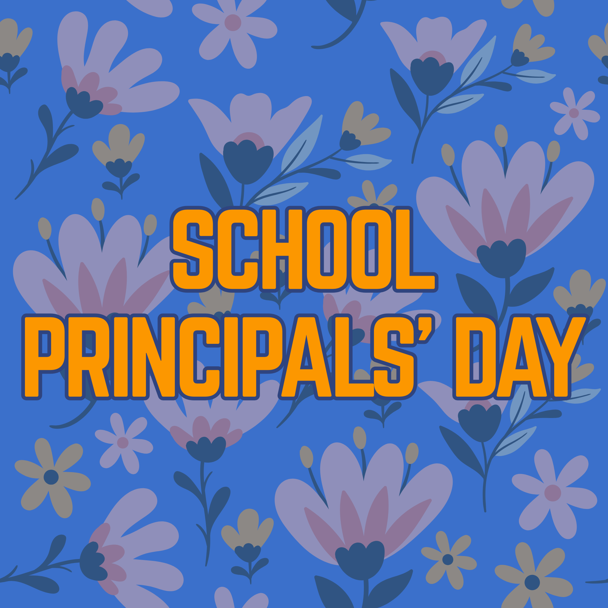 School Principals' Day