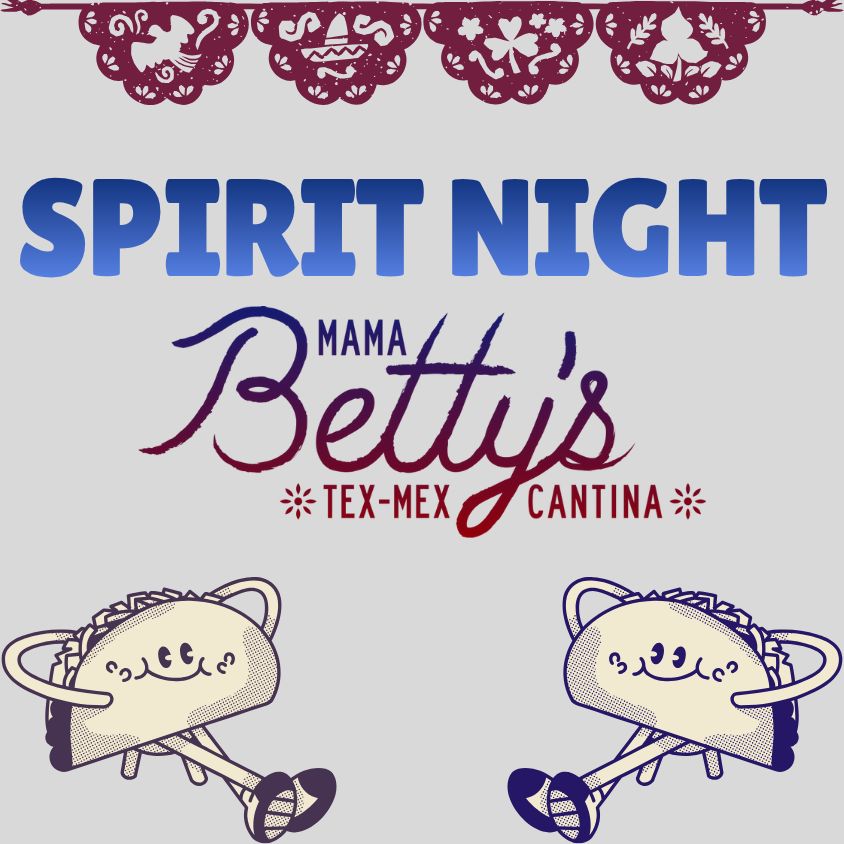 Spirit Night: Mama Betty's