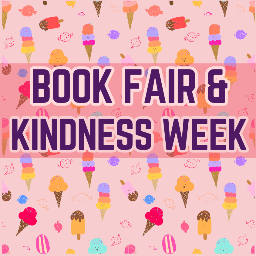 Kindness Week & Book Fair
