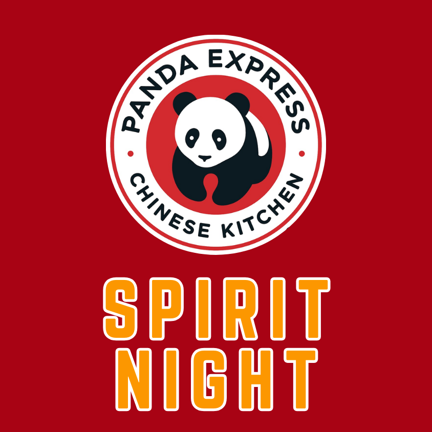 Panda Express Spirit Night