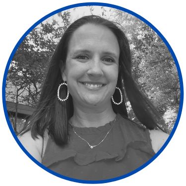 Lori Pierce, Fern Bluff PTA Treasurer.