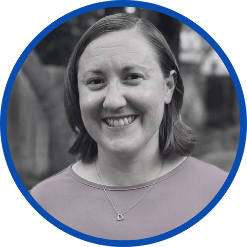 Jennifer Nash, Fern Bluff PTA VP of Staff Services.