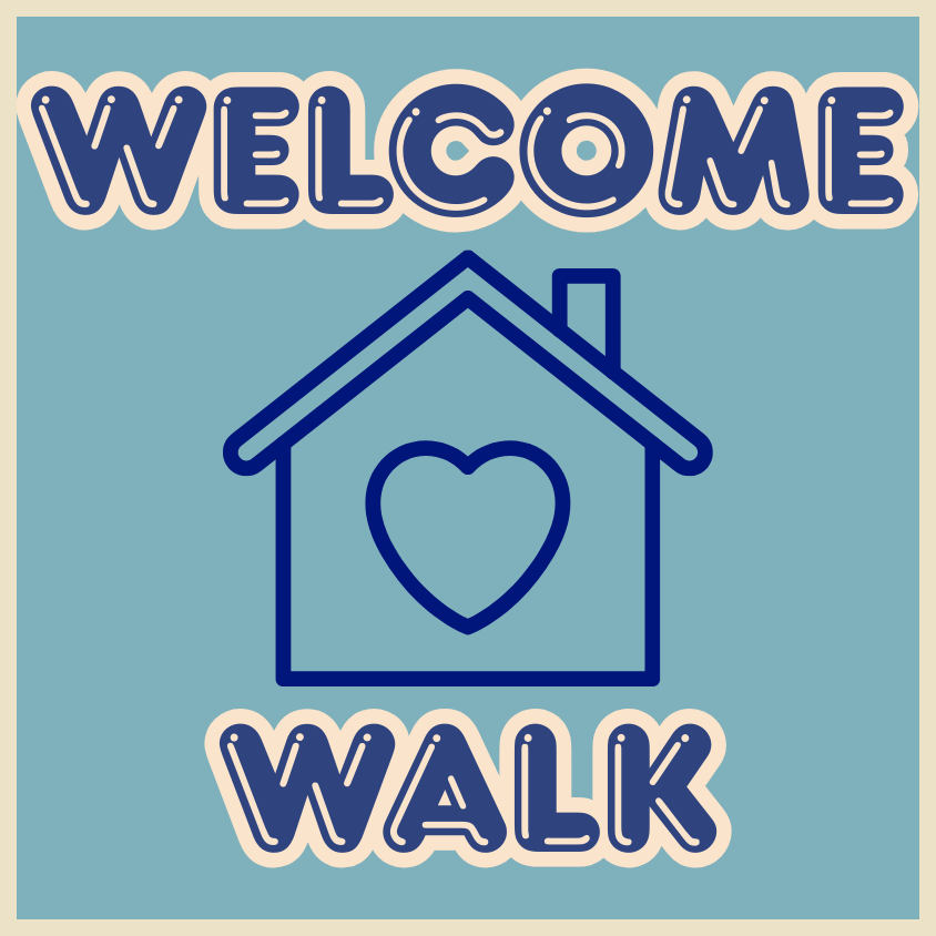 Welcome Walk