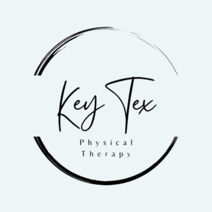 KeyTex Physical Therapy logo, a Fern Bluff PTA Bobcat Bash sponsor.