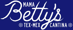 Mama Betty's logo, a Fern Bluff PTA Community Partner.