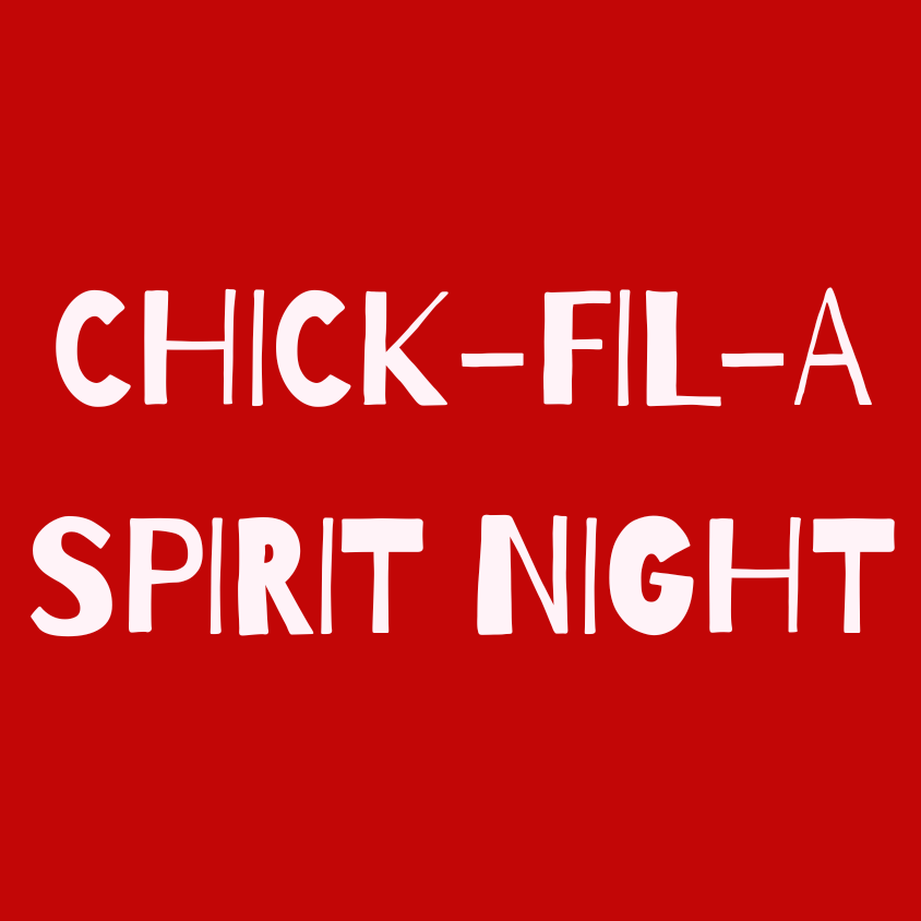 Chick-Fil-A Spirit Night