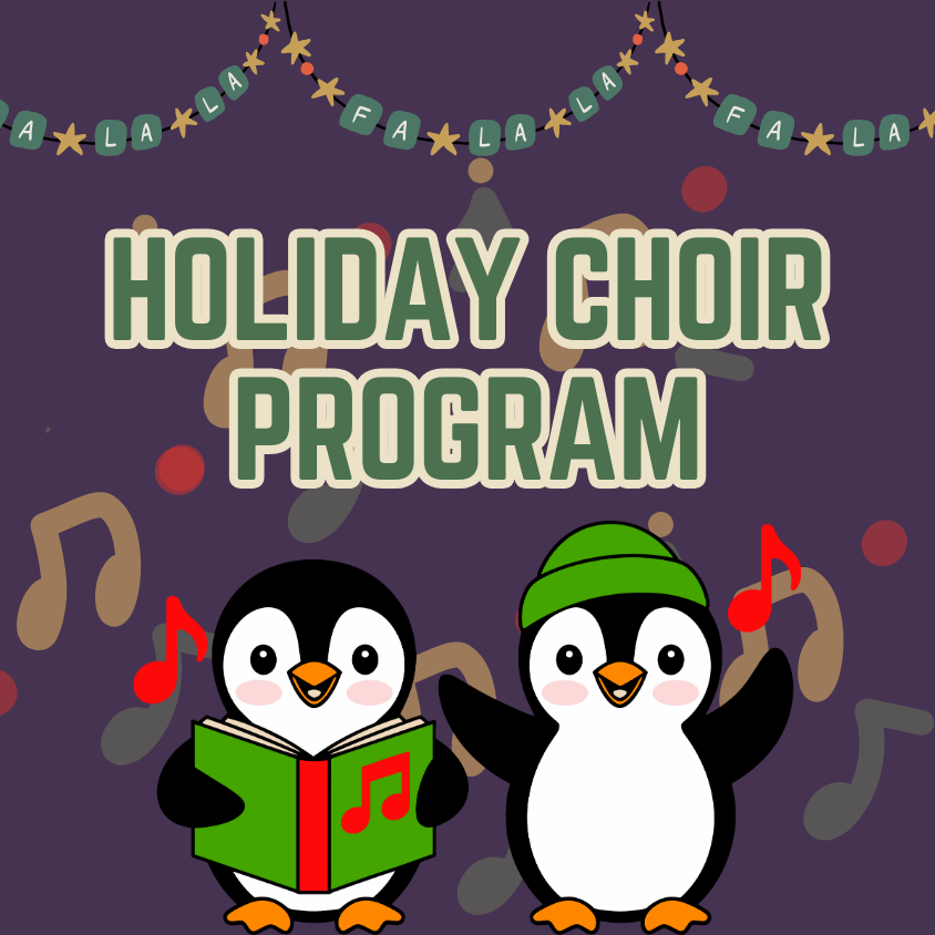 Holiday Choir Program