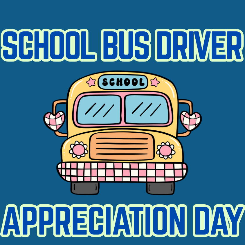 School Bus Driver Appreciation Day