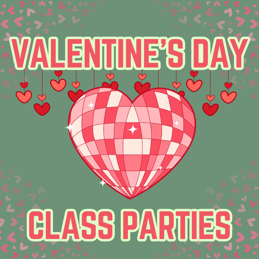 Valentine's Day/Party Day