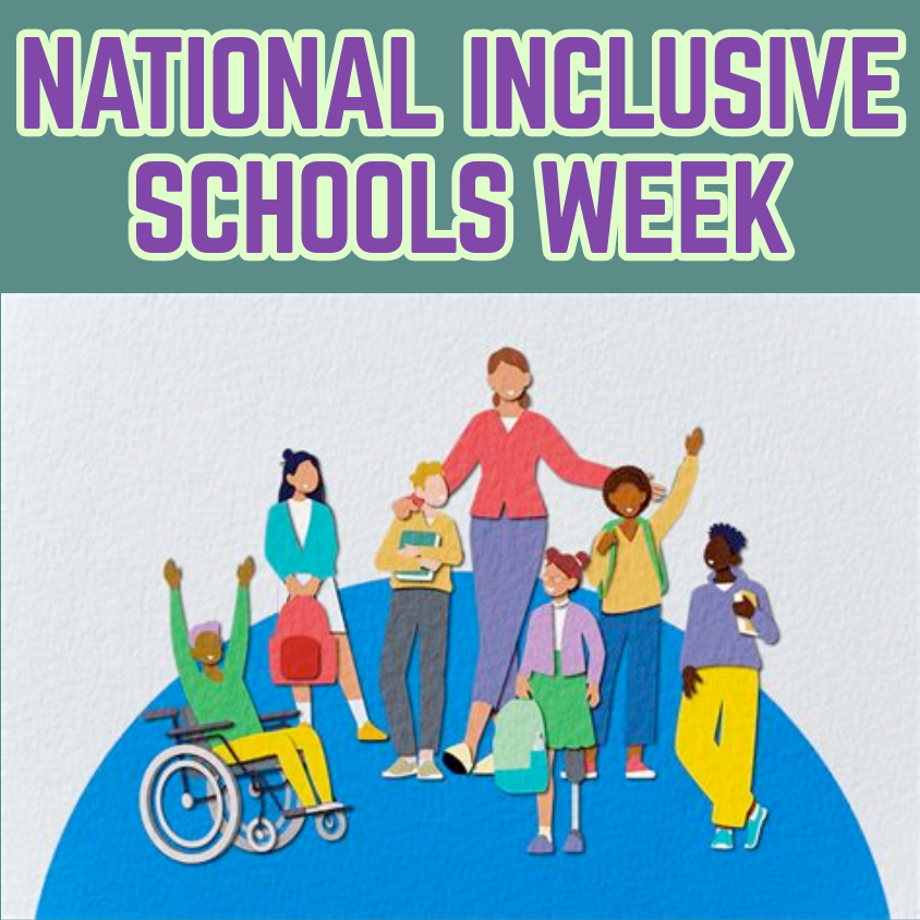 National Inclusive Schools Week