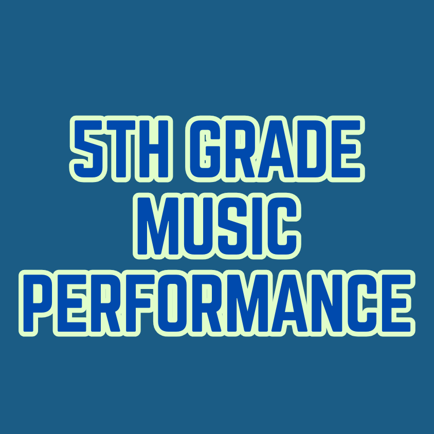 5th Grade Music Program: Dancing Through the Decades
