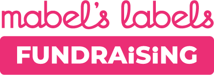 Mabel's Labels Fundraising logo