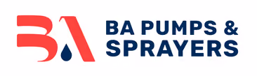 BA Pumps & Sprayers logo