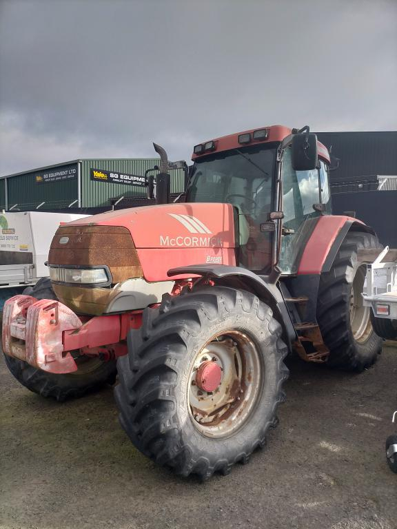 McCormick MTX150 SN8485