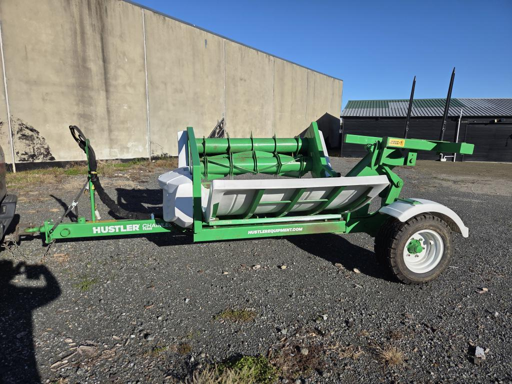 Hustler TX205