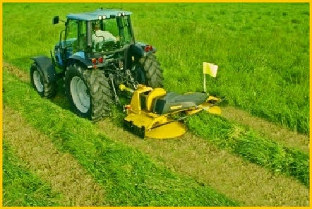 Maxam Haymowers