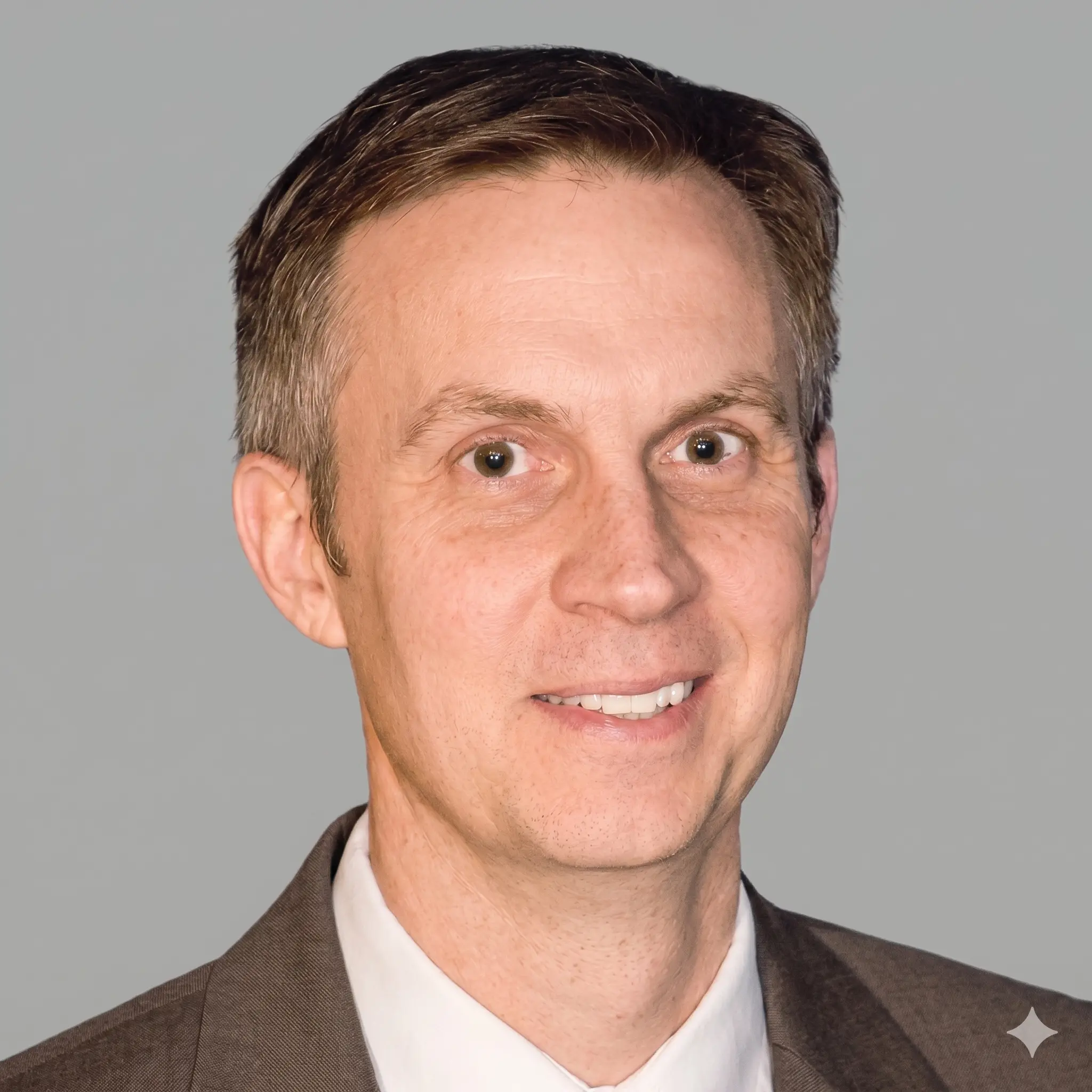 Dr. Derrick Allen, interventional radiologist