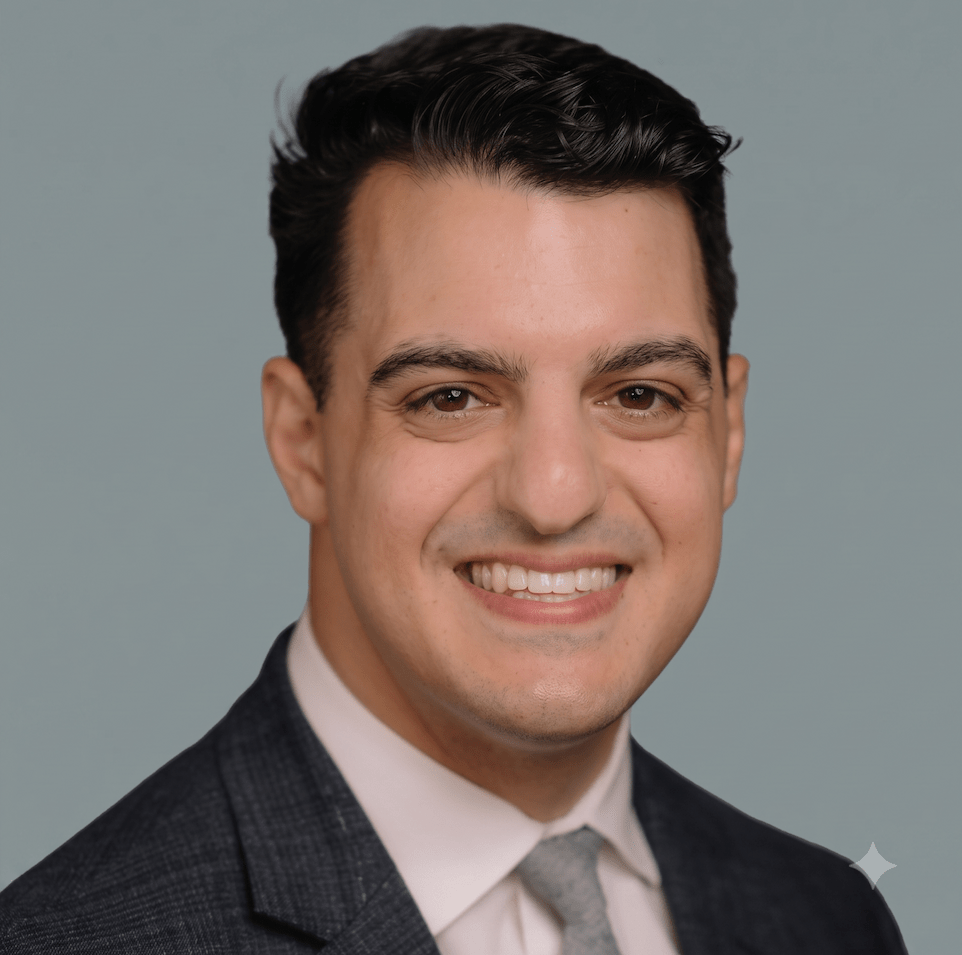 Dr. Nikolas Parisis, musculoskeletal radiologist
