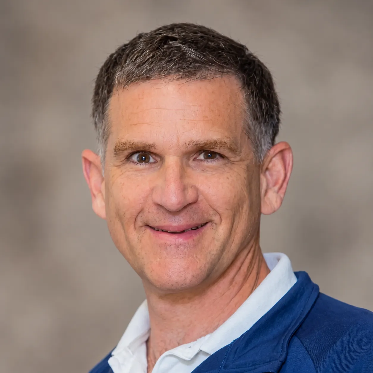 Dr. James Cooper, neuroradiologist