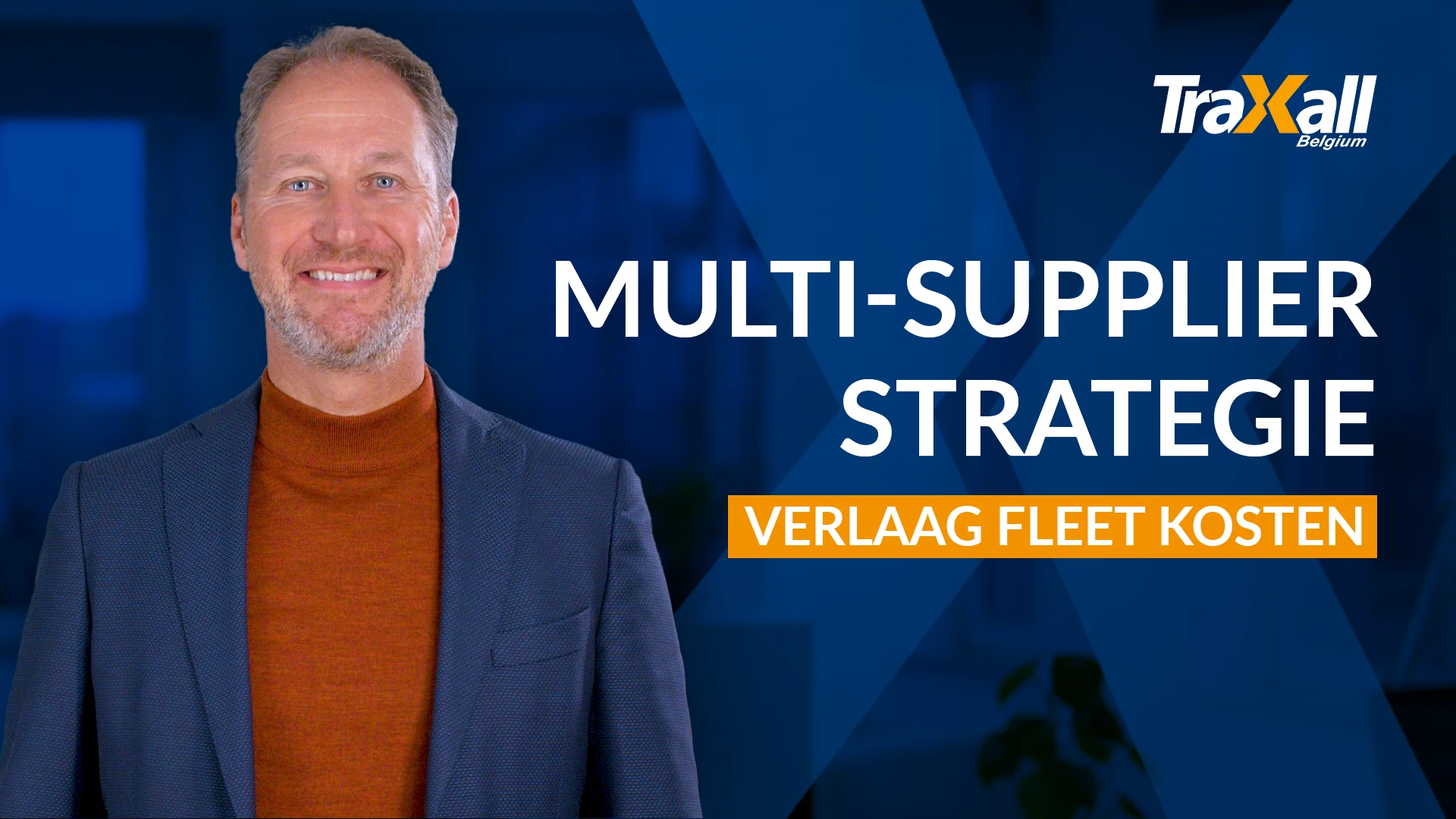Multi-supplier strategie voor je wagenpark: waarom steeds meer bedrijven hiervoor kiezen