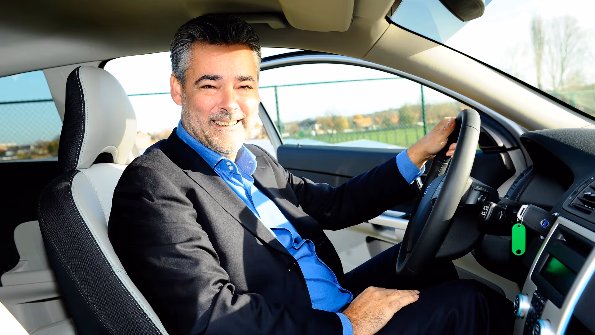 Siemens bouwt samen met TraXall aan de mobiliteit van morgen