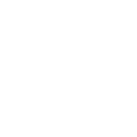 Black and white pixelated eye icon with a circular pupil and surrounding lashes.