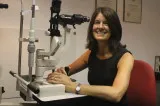 Catherine Bryan, Optometrist at Neil Gordon Opticians