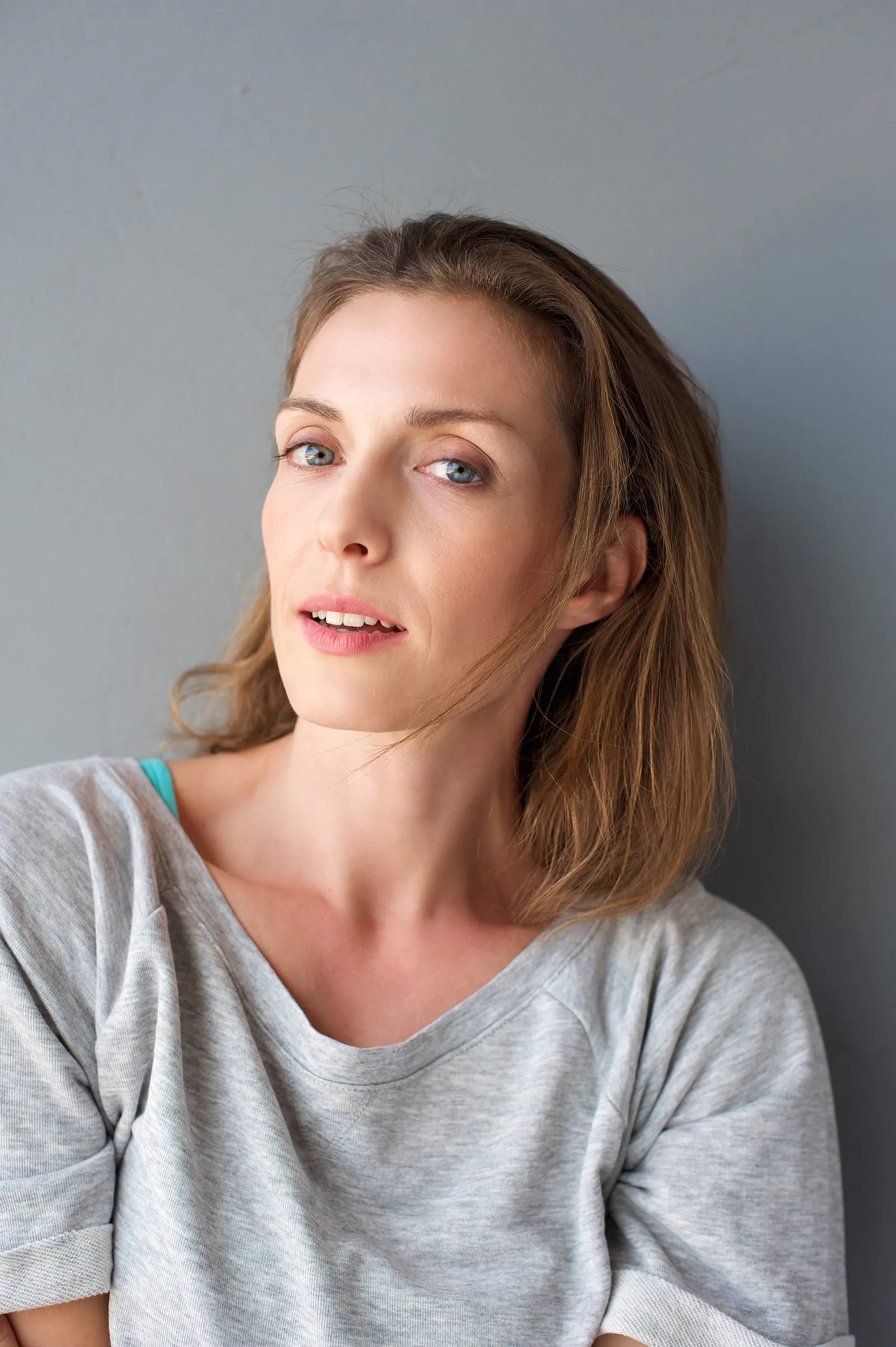 Women wearing contact lenses fitted at Neil Gordon Opticians