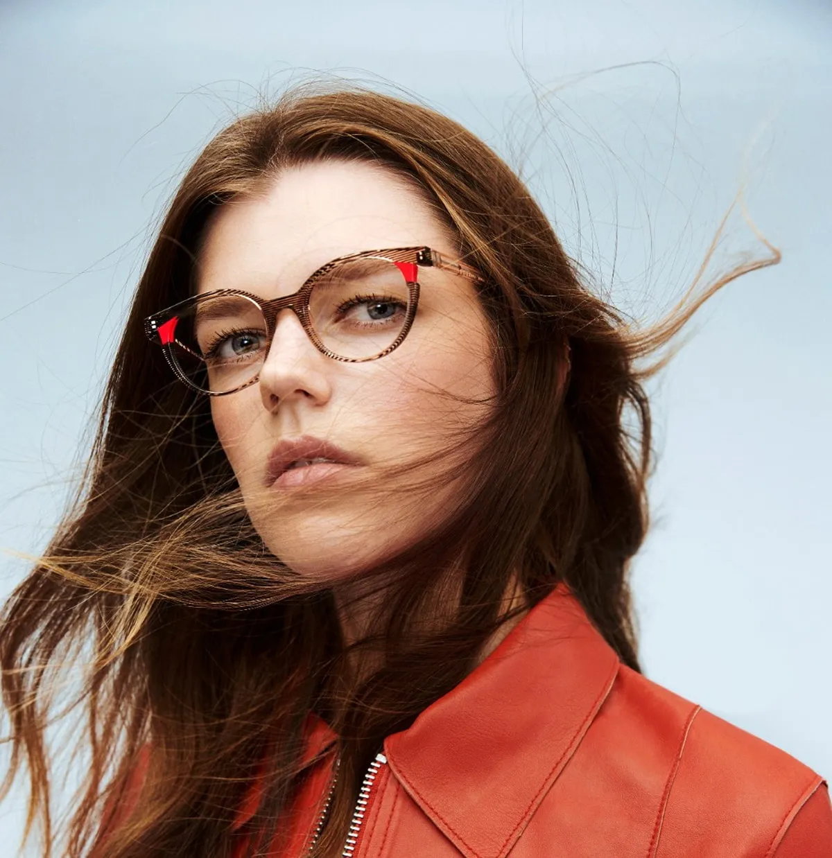 Women at an eyewear styling consultation at Neil Gordon Opticians