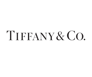 Tiffany & Co eyewear brand logo