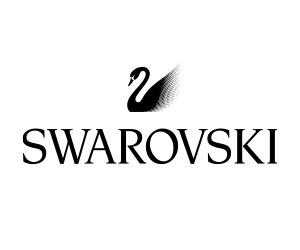 Swarovski eyewear brand logo