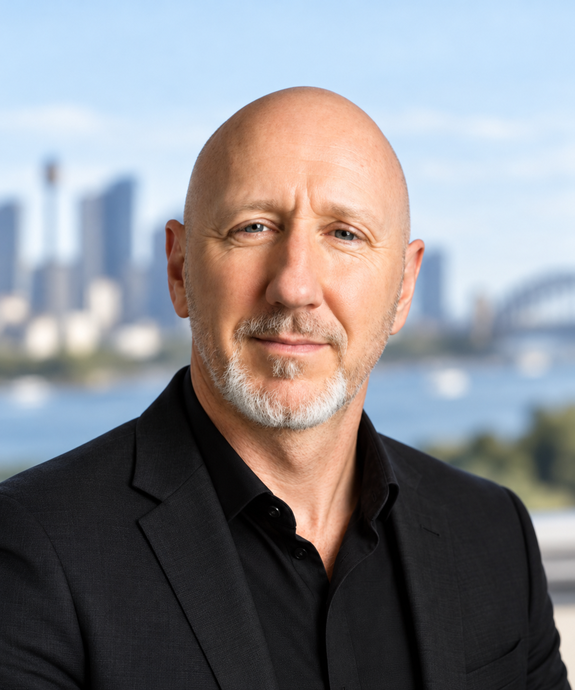 Glenn Flexman, Founder and Principal of ArcPoint Advisory
