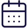 Calendar icon
