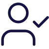 Person icon