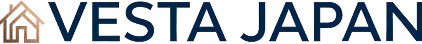 VESTA JAPAN logo